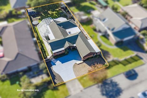 Photo of property in 8 Glenvale Drive, Kaiapoi, 7630
