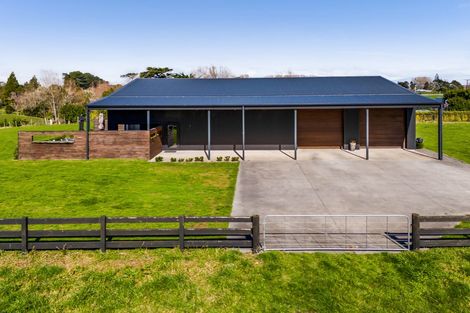 Photo of property in 24 Mahoetahi Road, Sentry Hill, Waitara, 4382