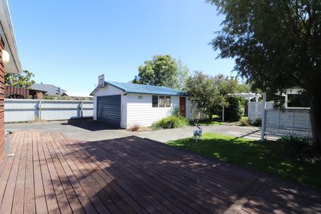 Photo of property in 38 Barnes Road, Redwood, Christchurch, 8051