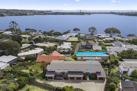 Photo of property in 4/29 Pupuke Road, Takapuna, Auckland, 0622