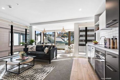 Photo of property in Vsp South, 403/166u Victoria Street, Te Aro, Wellington, 6011