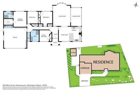 Photo of property in 100 Milne Drive, Paraparaumu, 5032