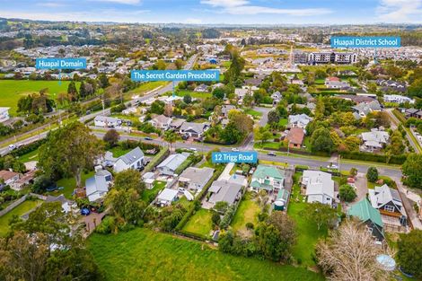 Photo of property in 12 Trigg Road, Huapai, Kumeu, 0810
