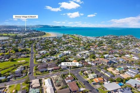 Photo of property in 34 Bay Street, Red Beach, 0932