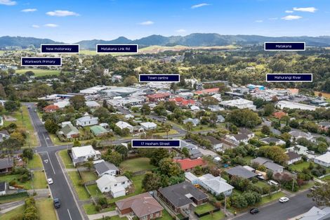 Photo of property in 17 Hexham Street, Warkworth, 0910