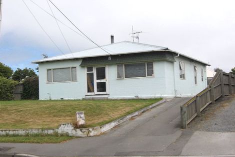 Photo of property in 74 Cumnor Terrace, Woolston, Christchurch, 8023