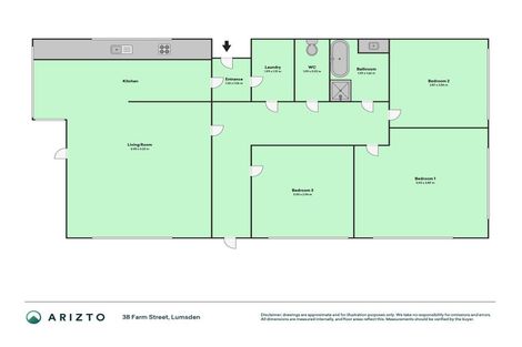 Photo of property in 38 Farm Street, Lumsden, 9730