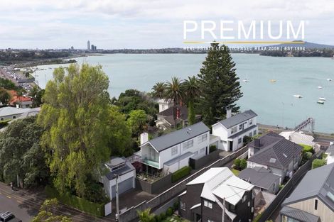 Photo of property in 47 Princes Street, Northcote Point, Auckland, 0627