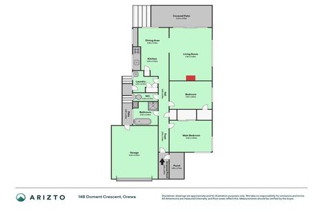 Photo of property in 14b Doment Crescent, Orewa, 0931