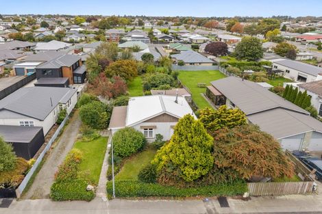 Photo of property in 281 Tancred Street, Ashburton, 7700