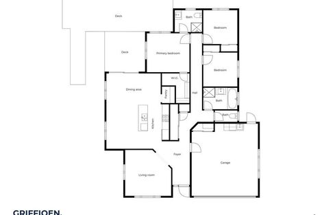 Photo of property in 5 Catchpole Place, Woodend, 7610