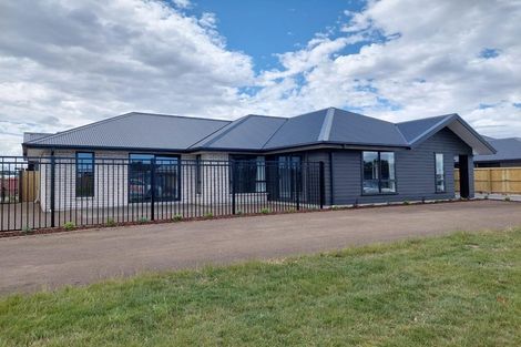 Photo of property in 22 Harness Way, Rolleston, 7615