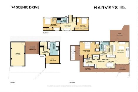 Photo of property in 74 Scenic Drive, Titirangi, Auckland, 0604