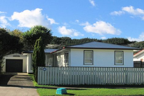 Photo of property in 6 Mohaka Street, Wainuiomata, Lower Hutt, 5014