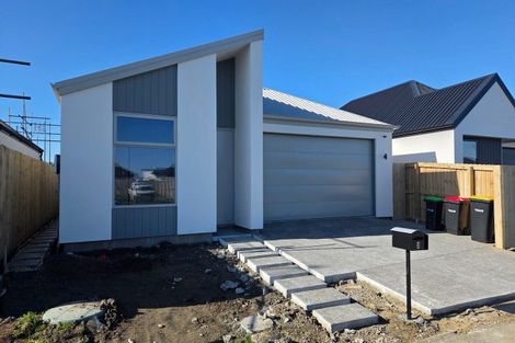 Photo of property in 3 Hean Road, Halswell, Christchurch, 8025