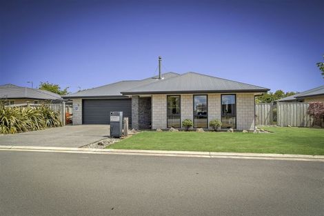Photo of property in 3 Dunlop Crescent, Rolleston, 7614