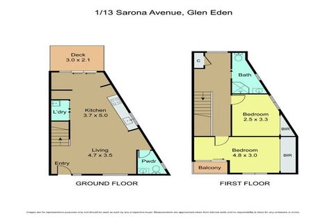Photo of property in 1/13 Sarona Avenue, Glen Eden, Auckland, 0602