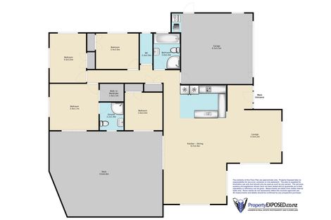 Photo of property in 9 Karika Place, Massey, Auckland, 0614