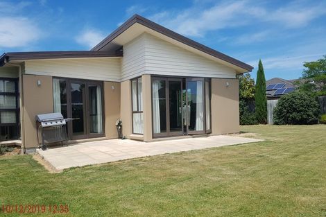 Photo of property in 166 Lowes Road, Rolleston, 7614