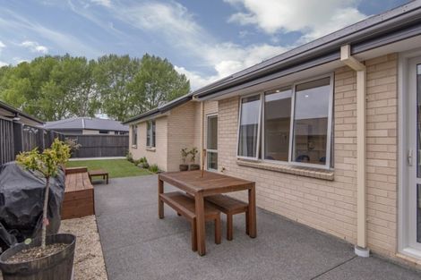 Photo of property in 5 Norrie Way, Kaiapoi, 7630