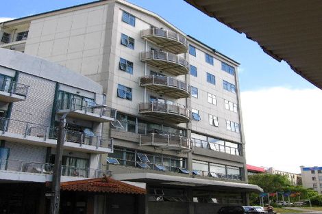 Photo of property in City Lodge, 3/115b Vivian Street, Te Aro, Wellington, 6011