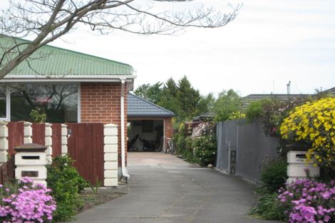 Photo of property in 6 Daniels Road, Redwood, Christchurch, 8051