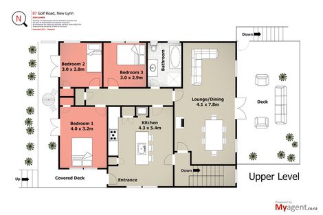 Photo of property in 87 Golf Road, New Lynn, Auckland, 0600