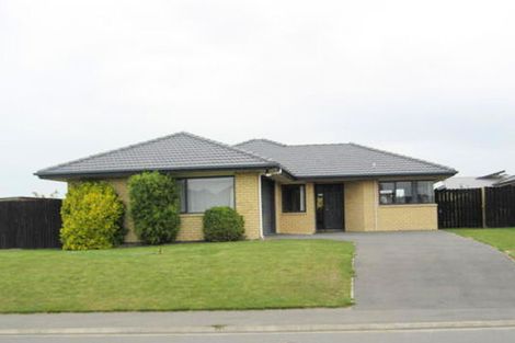 Photo of property in 6 Rembrandt Drive, Rolleston, 7614