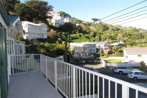 Photo of property in 54 Norway Street, Aro Valley, Wellington, 6012