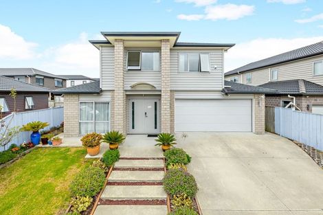 Photo of property in 4 Cahir Place, Flat Bush, Auckland, 2019