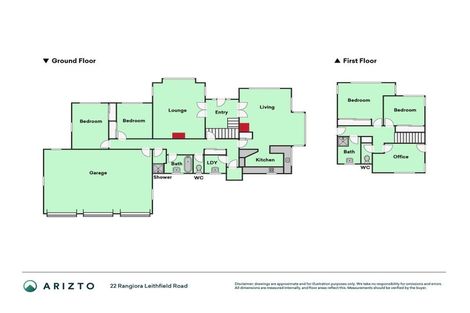 Photo of property in 22 Rangiora Leithfield Road, Ashley, Rangiora, 7477