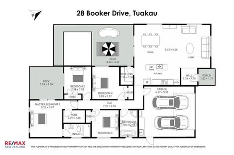 Photo of property in 28 Booker Drive, Tuakau, 2121