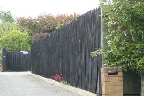 Photo of property in 20 Eders Road, Woodend, 7610