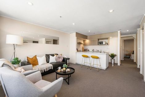 Photo of property in Quest On Johnston, 17/35c Johnston Street, Wellington Central, Wellington, 6011