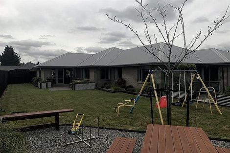 Photo of property in 76 Hungerford Drive, Rolleston, 7615