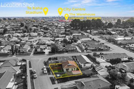 Photo of property in 2/68 Kawau Crescent, Bromley, Christchurch, 8062
