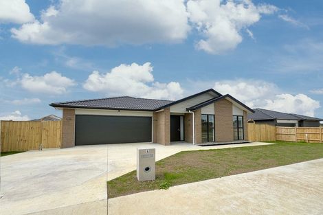 Photo of property in 4 Hoete Way, Tuakau, 2121