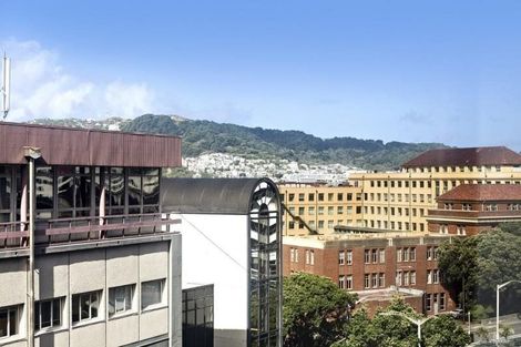Photo of property in Aitken Street Apartments, 413/5 Aitken Street, Thorndon, Wellington, 6011