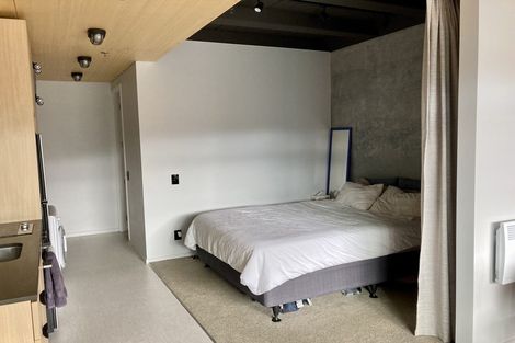 Photo of property in Vedado Apartments, 307/41u Hopper Street, Mount Cook, Wellington, 6011