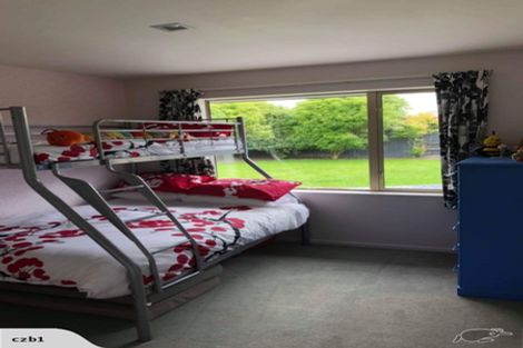 Photo of property in 5 Curnow Way, Rolleston, 7614