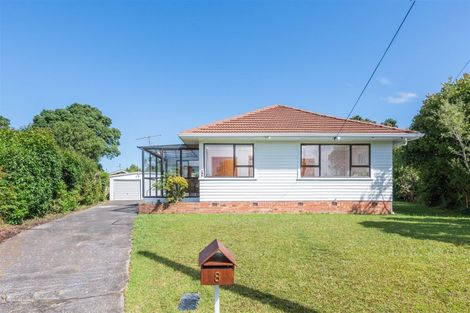 Photo of property in 8 Boler Place, New Lynn, Auckland, 0600