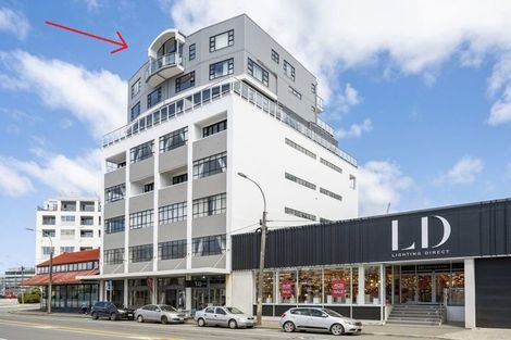 Photo of property in Endeavour Apartments, 125u2 Thorndon Quay, Pipitea, Wellington, 6011