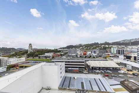 Photo of property in 905/8 Wigan Street, Te Aro, Wellington, 6011
