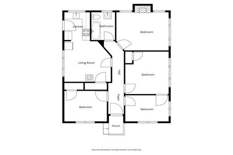 Photo of property in 46 Grey Street, North East Valley, Dunedin, 9010