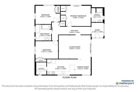 Photo of property in 30 Waiwaka Terrace, Strandon, New Plymouth, 4312