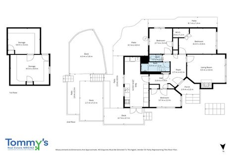 Photo of property in 70 Curtis Street, Northland, Wellington, 6012