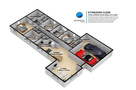 Photo of property in 9 Farleigh Close, Huntington, Hamilton, 3210