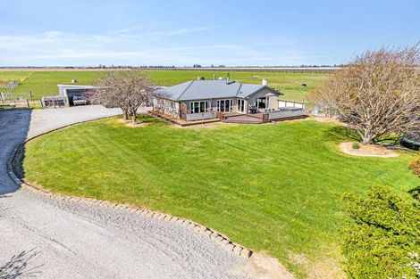 Photo of property in 204 Kerrytown Road, Kerrytown, Timaru, 7975