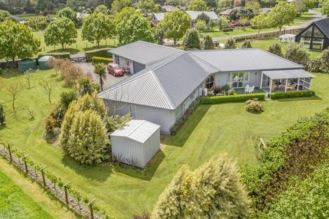 Photo of property in 23 Saint Laurent Way, Ohau, Levin, 5570