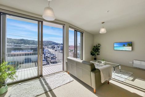 Photo of property in Vela Apartments, 109/2 Campbell Terrace, Petone, Lower Hutt, 5012